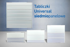 7 panelowe Universal