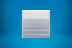 Tabliczka przydrzwiowa Universal U21-62-62W-3-31W