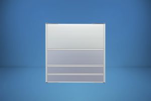 Tabliczka przydrzwiowa Universal U21-93-62W-2-31W