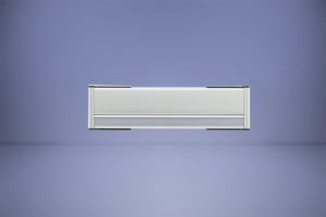 Tabliczka przydrzwiowa Mini Universal MU-17-31-15W