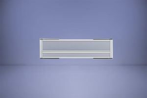 Tabliczka przydrzwiowa Mini Universal MU-17-31W-15W