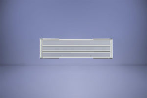 Tabliczka przydrzwiowa Mini Universal MU-17-31SW-15W