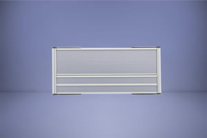 Tabliczka przydrzwiowa Mini Universal MU-17-46W-31SW