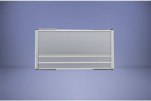 Tabliczka przydrzwiowa Mini Universal MU-17-62W-31SW