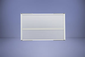 Tabliczka przydrzwiowa Mini Universal MU-17-62W-46W