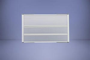 Tabliczka przydrzwiowa Mini Universal MU-17-46W-2-31W