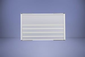 Tabliczka przydrzwiowa Mini Universal MU-17-46W-2-31SW