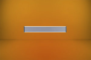 Tabliczka przydrzwiowa Economy E-21-31W