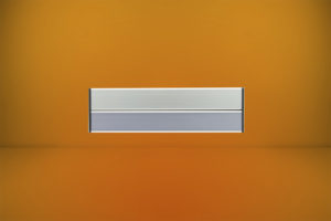 Tabliczka przydrzwiowa Economy E-21-31-31W