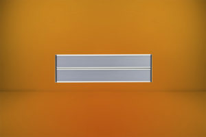 Tabliczka przydrzwiowa Economy E-21-2-31W