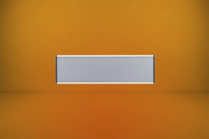 Tabliczka przydrzwiowa Economy E-21-62W