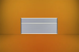 Tabliczka przydrzwiowa Economy E-21-31W-62W