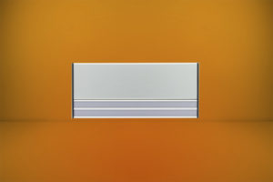 Tabliczka przydrzwiowa Economy E-21-62-31SW