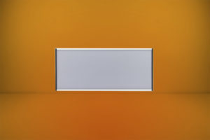 Tabliczka przydrzwiowa Economy E-21-93W