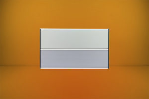 Tabliczka przydrzwiowa Economy E-21-62-62W