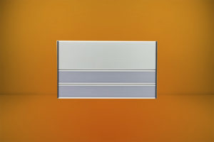 Tabliczka przydrzwiowa Economy E-21-62-2-31W