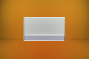 Tabliczka przydrzwiowa Economy E-21-93-31W