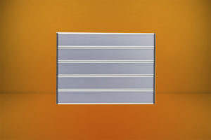 Tabliczka przydrzwiowa Economy E-21-5-31W