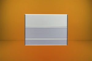 Tabliczka przydrzwiowa Economy E-21-62-62W-31W