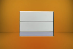 Tabliczka przydrzwiowa Economy E-21-2-62-31W