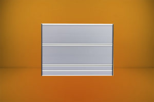 Tabliczka przydrzwiowa Economy E-21-2-62W-31SW