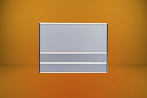 Tabliczka przydrzwiowa Economy E-21-93W-2-31W