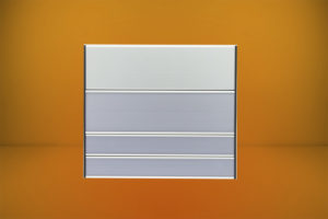 Tabliczka przydrzwiowa Economy E-21-62-62W-2-31W