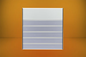 Tabliczka przydrzwiowa Economy E-21-62-5-31W