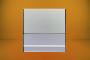 Tabliczka przydrzwiowa Economy E-21-125-62W-31W