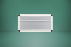 Tabliczka przydrzwiowa Rama R-21-31W-62W