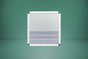 Tabliczka przydrzwiowa Rama R-21-2-62-3-31W