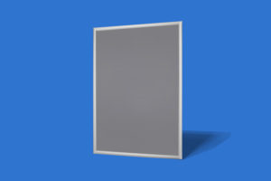 Rama zatrzaskowa format A1