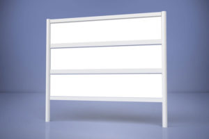 Tablica wolnostojąca TW15253 z 3 panelami