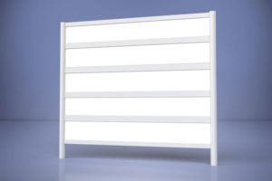 Tablica wolnostojąca TW20255 z 5 panelami