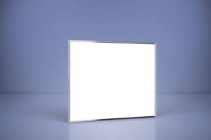 Tablica magnetyczna suchościeralna w ramce aluminiowej 120×100 cm