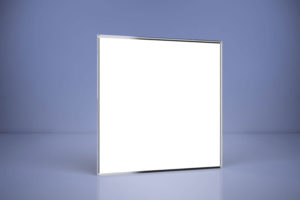 Tablica magnetyczna suchościeralna w ramce aluminiowej 120×120 cm