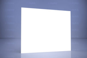 Płyta magnetyczna suchościeralna 150×120 cm